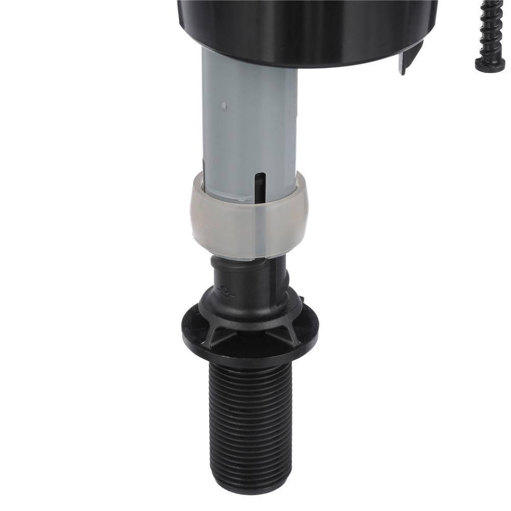 Fluidmaster Universal Toilet Fill Valve & 2 in. Flapper Repair Kit Easy Install