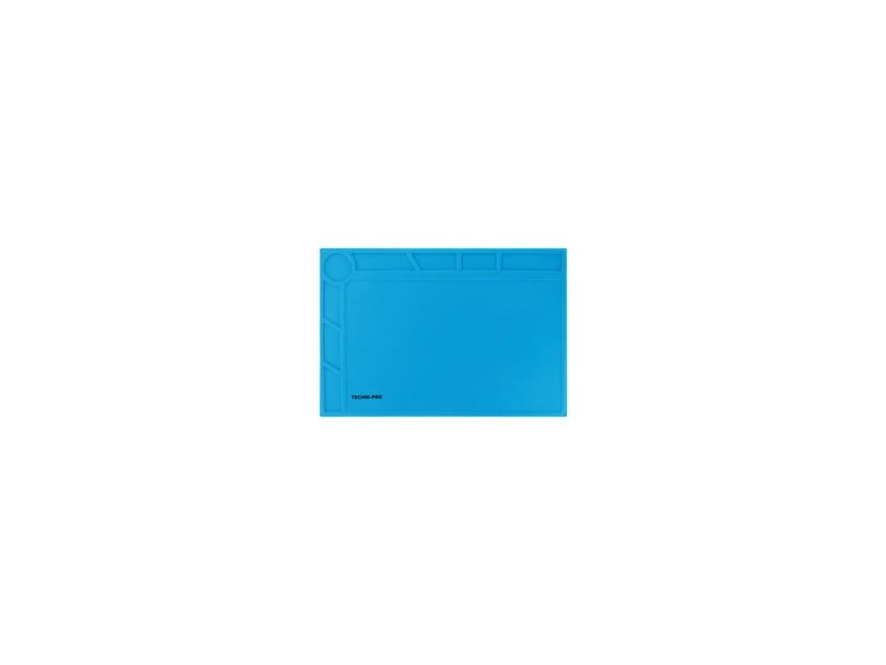 Techni-Pro WRKMAT34X23 - Soldering Silicon Work Tray, RoHS, High Temp.