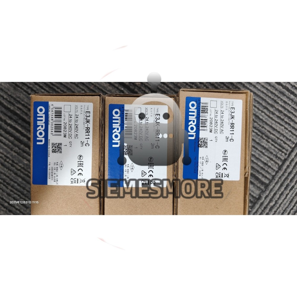 1PC E3JK-RR11-C 1PCS Brand NEW Omron