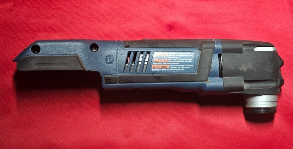 BOSCH GOP18V-28, 18V Brushless Oscillating Multitool - Tool Only