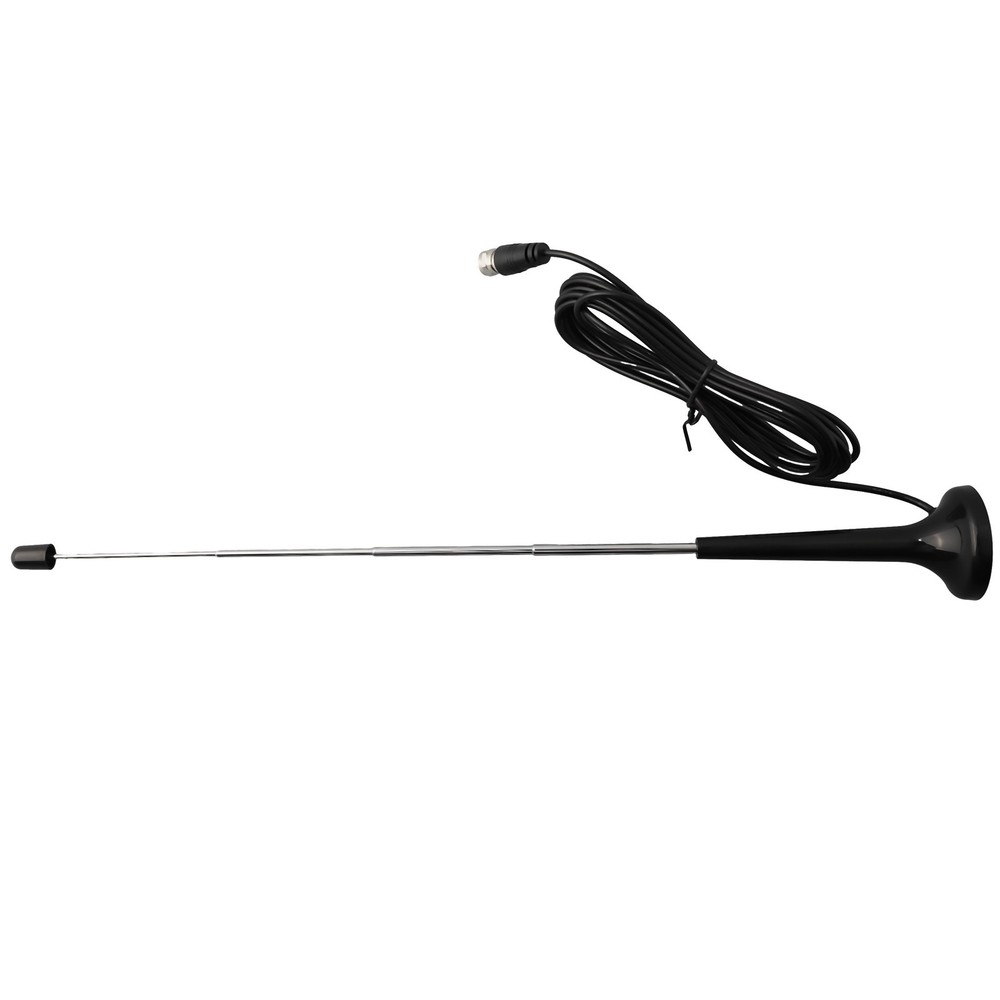 Perfect Solution For FM Stereo Systems Magnetic Base Antenna With 3meters Cable
