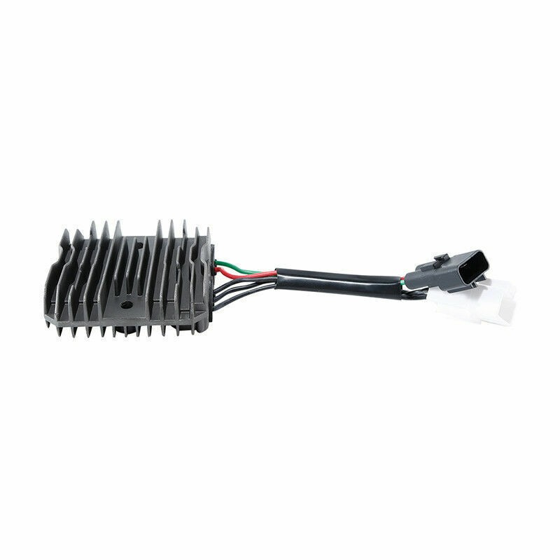 2-plug connection Regulator Rectifier Motorcycle New 12V