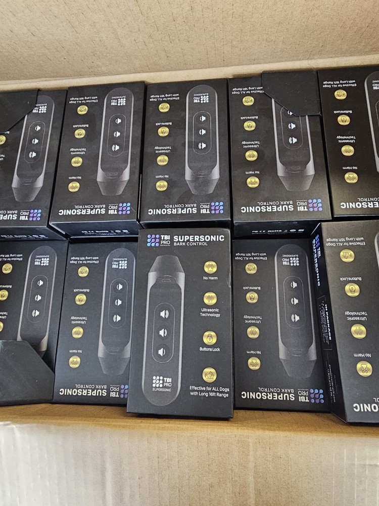 Supersonic Bark Control ( Tbi Pro)