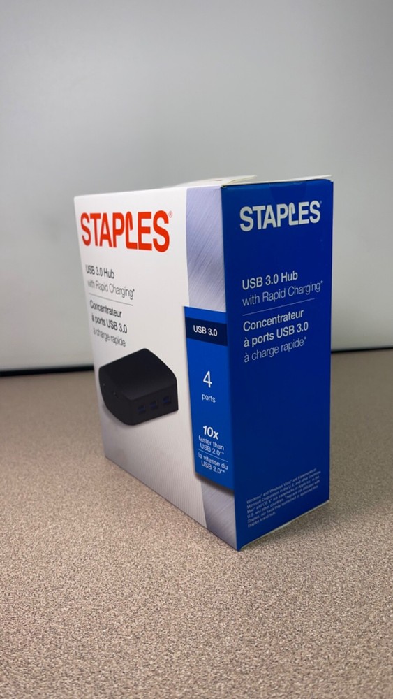 Bulk/Wholesale Premium Resale,SEALED Box Case Count ELECTRONICS+USB Hub & Cables