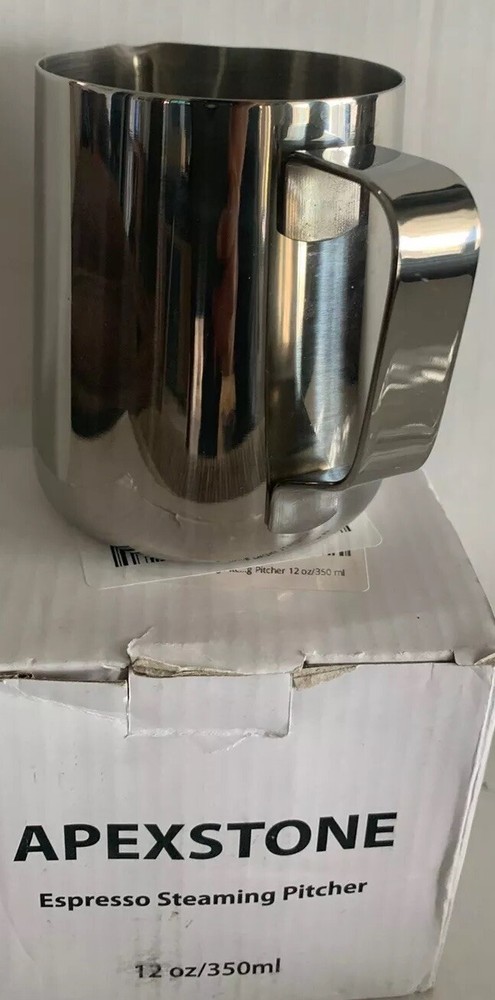Apexstone Espresso Steaming Pitcher