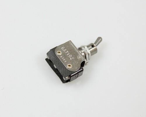 6AT102 Honeywell Micro Switch Toggle Switch