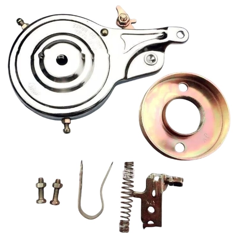 Practical Bikes Brake Modification Assembly for Mountain Bikes Electric Scooter