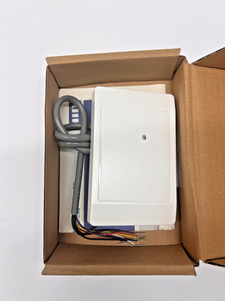 HID Prox ThinLine II Wall Switch Card Reader Access Control (5395CG100)