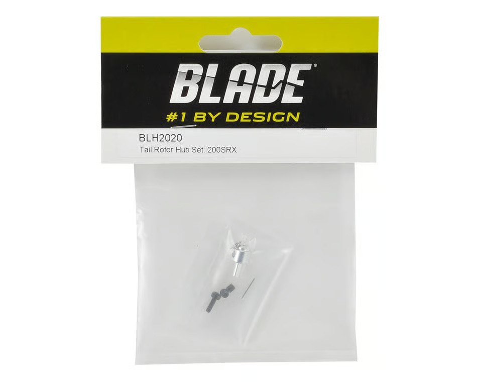 BLADE tail rotor hub set: 200SRX BLADE-BLH2020