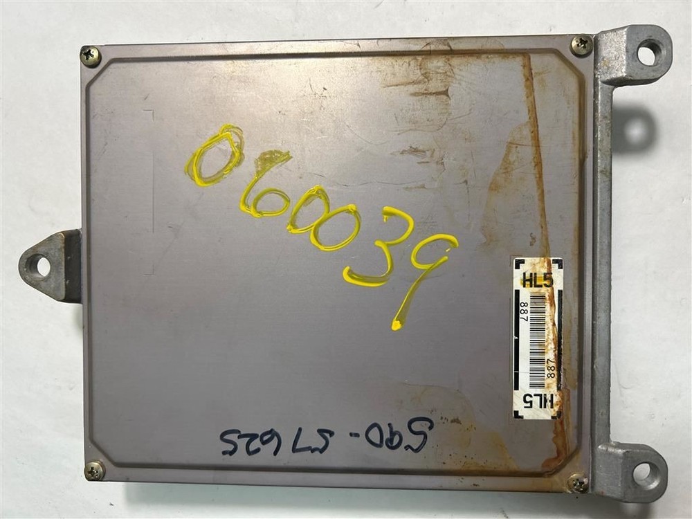 Engine ECM Electronic Control Module 2.2L EX Automatic Fits 97 ACCORD 3800374