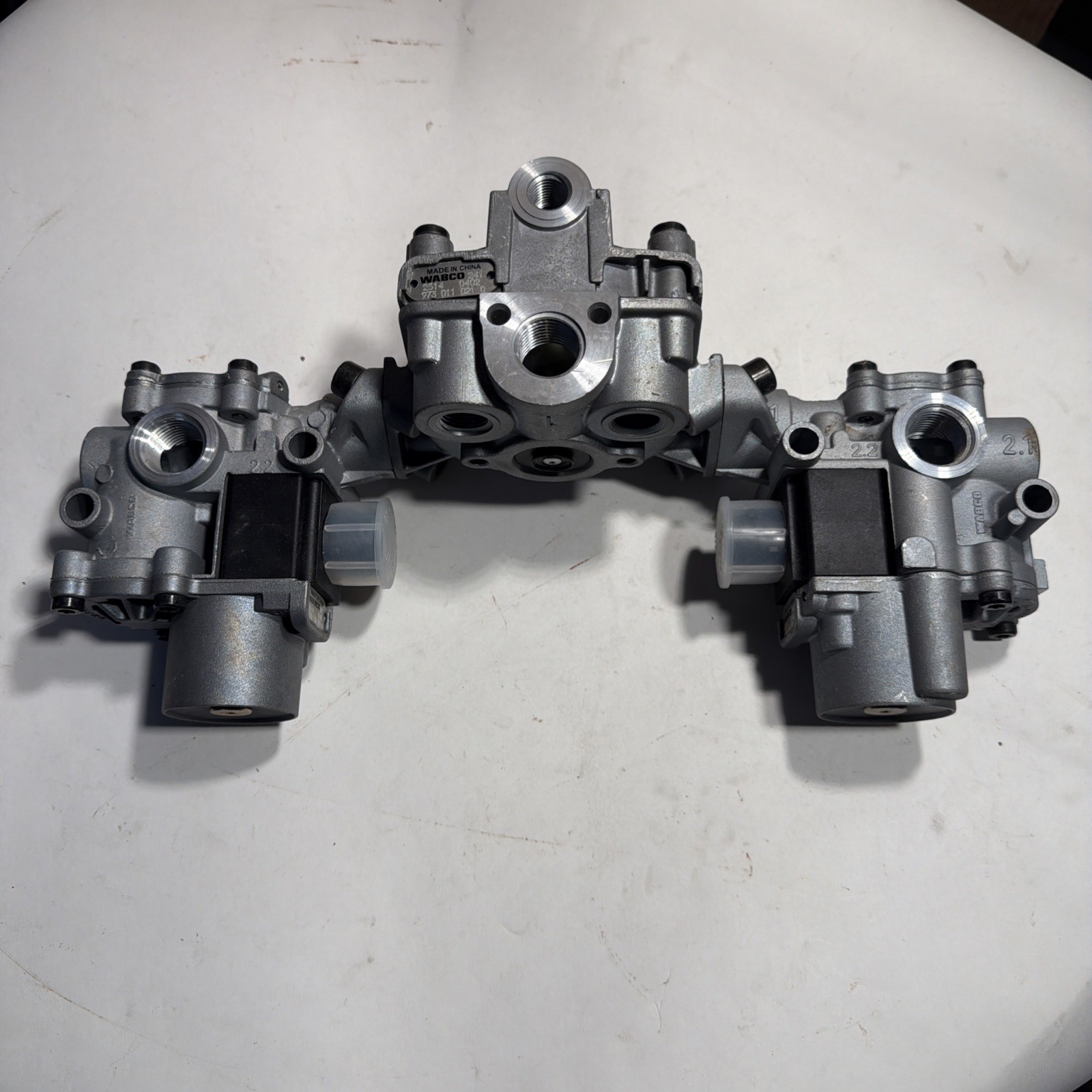 Wabco ABS Valve 9730110210, 4725001320, 4721950750, 4721950740 NNB OEM NICE