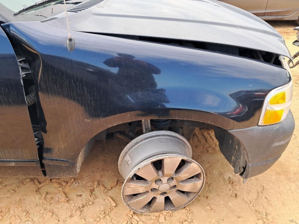 EXPLORER 2003 Glove Box 4838550