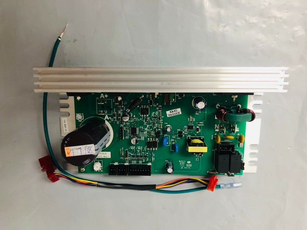 Proform Treadmill Lower Motor Control Board Controller mc1705dls 408938