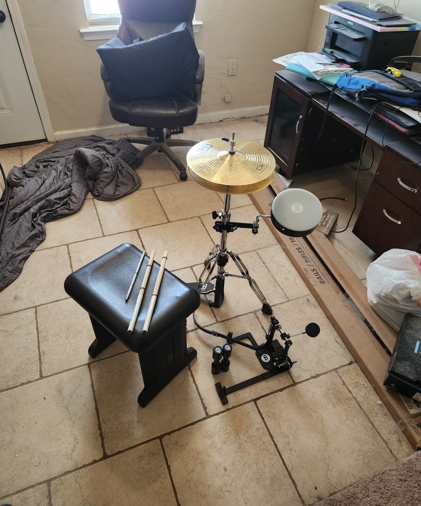 Meinl Percussion Cajon Drum Conversion Kit