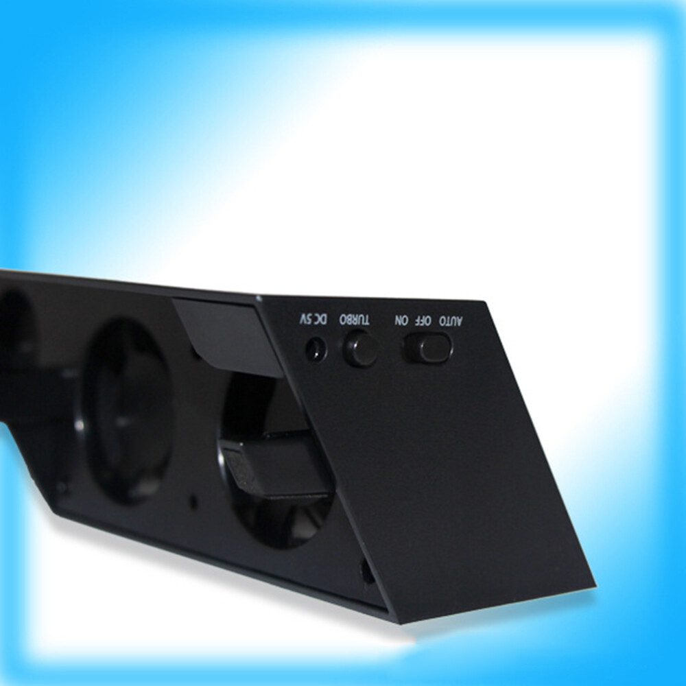 External Cooler Cooling Fan Console Temperature Control Cooler for PlayStation 4