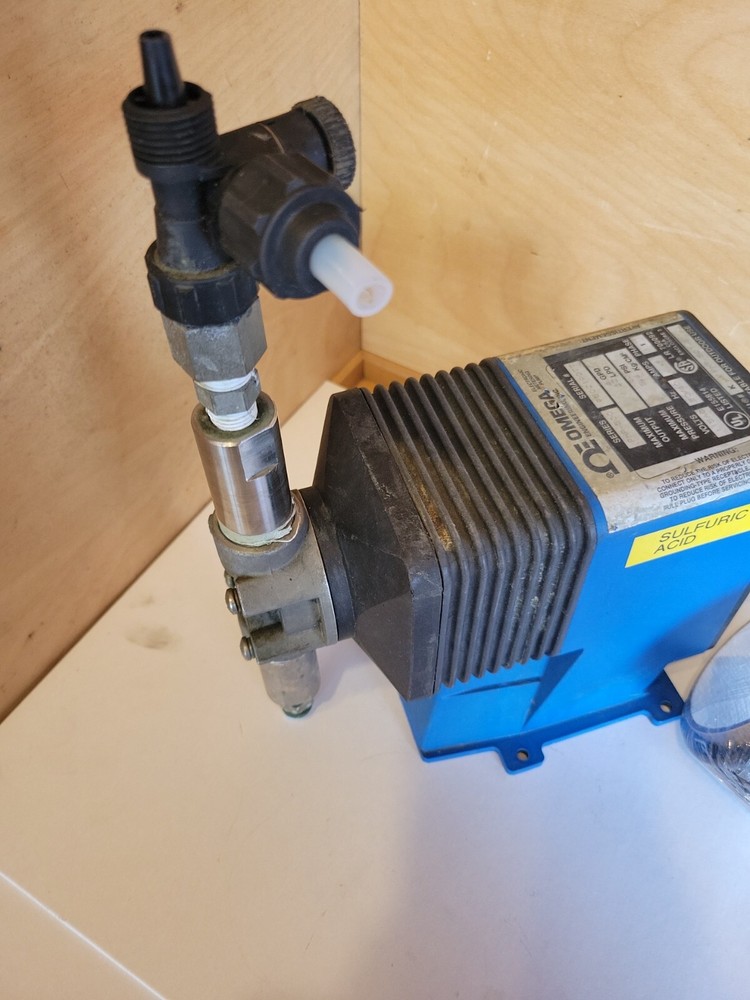 Omega PHP-501-S, High Temp Diaphragm Pump