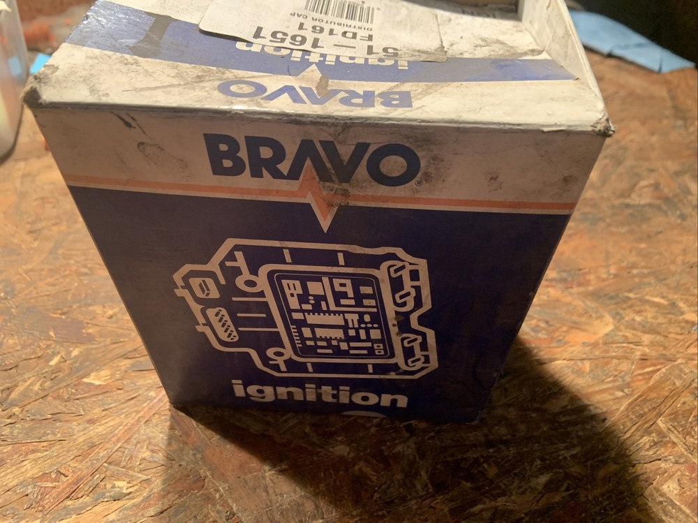 Distributor Cap Standard FD-161