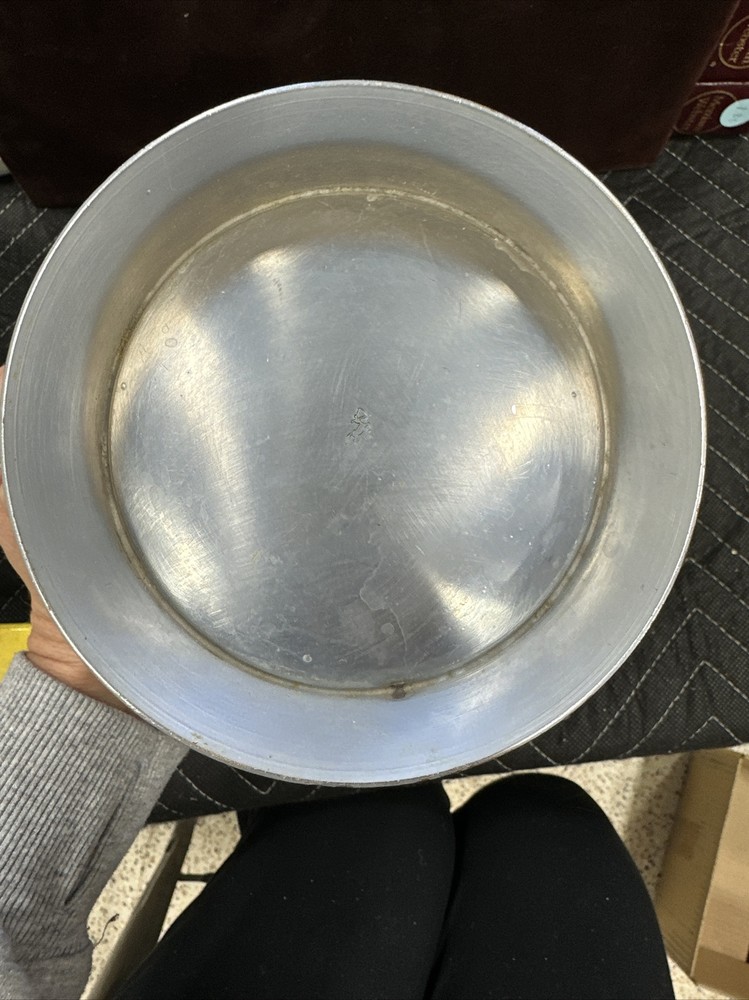 Case Brass Chrome Pitcher And Goblets- Case Design-USA Made