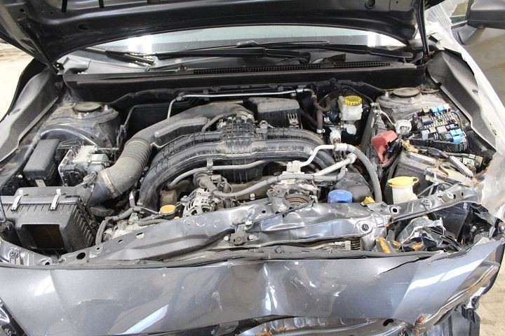 2019 Subaru Impreza Windshield Mounted Camera/Projector 2139389