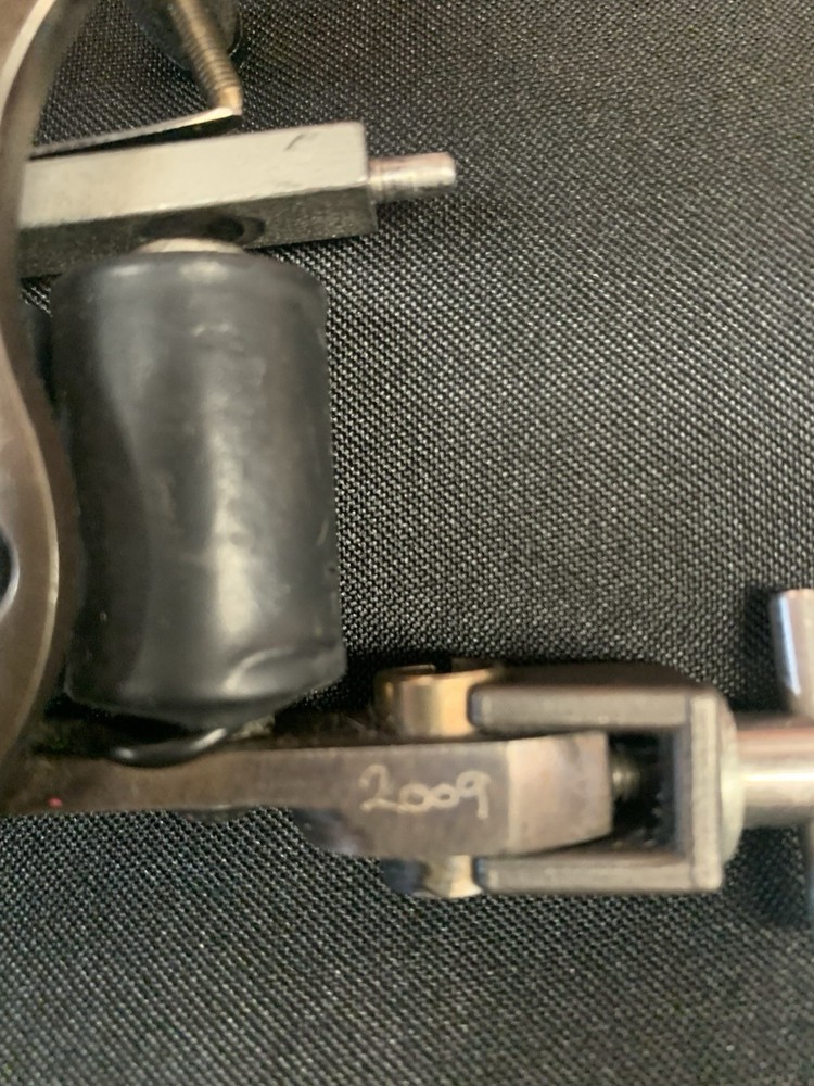 Mickey Sharpz Tattoo Machine