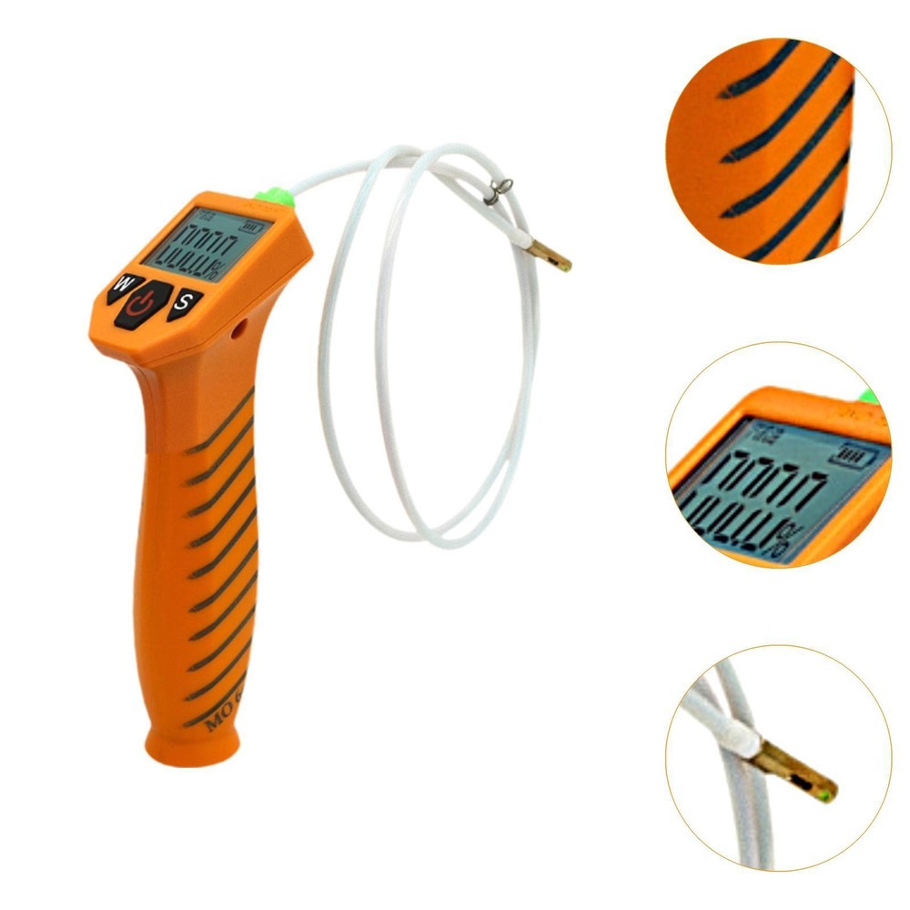 Engine Oil Tester Lubricating Tester Portable Professional Engine Tools