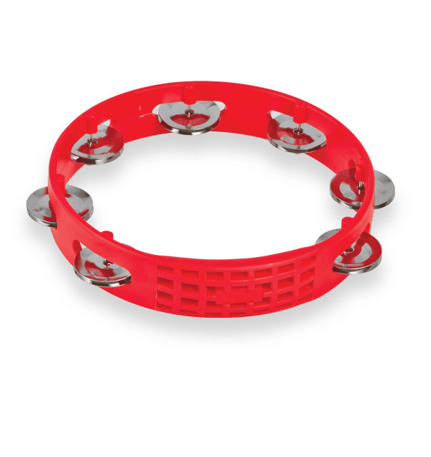 LP® Aspire® 8" Tambourine Red