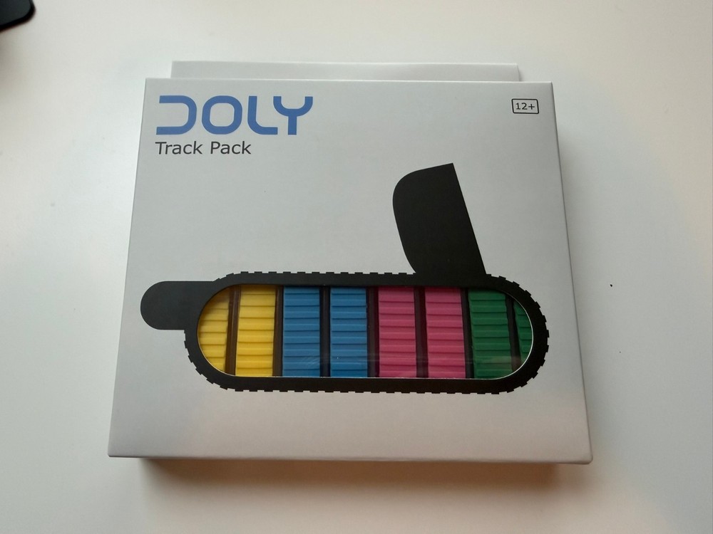 DOLY AI Raspberry Pi powered customizable robot