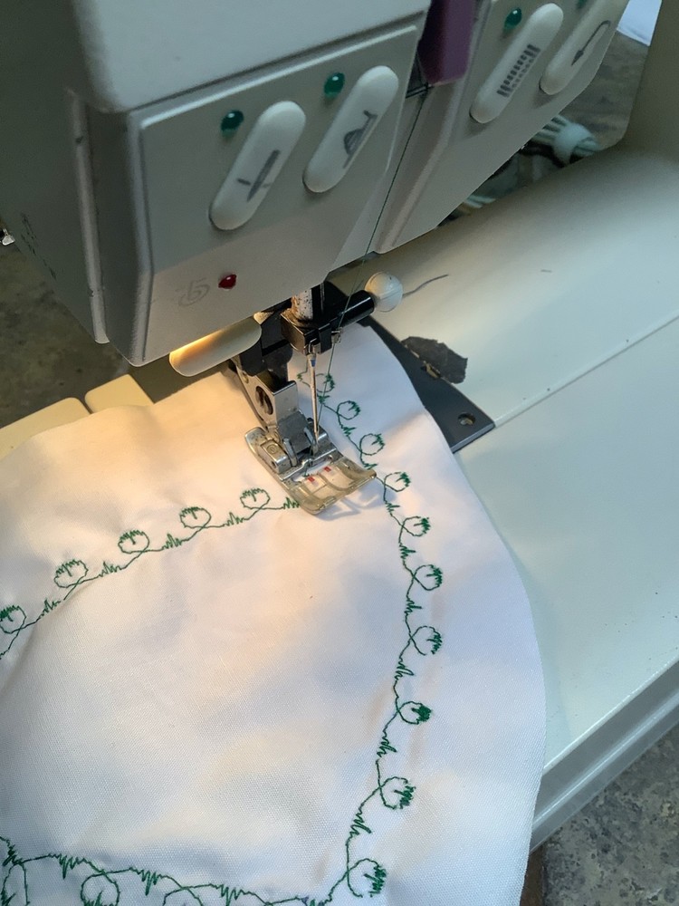 PFAFF Creative 1473 CD Sewing Machine