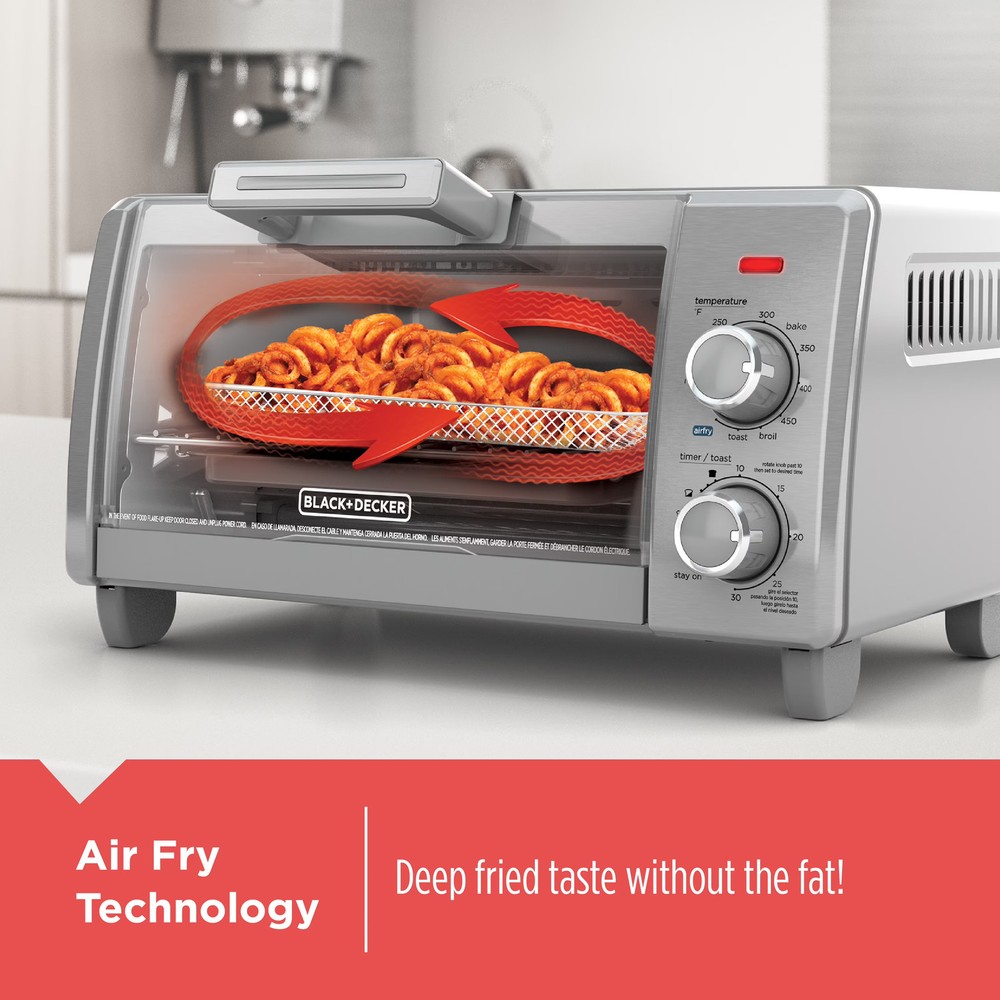 Air Fry Toaster Oven