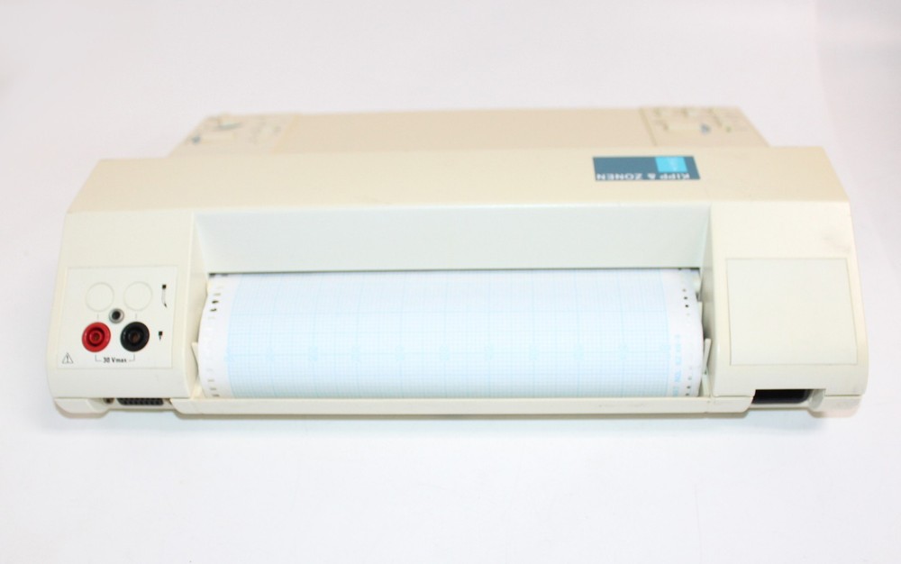 Kipp & Zonen BD111 BD-111 Chart Recorder Single Channel Flatbed Chart Recorder