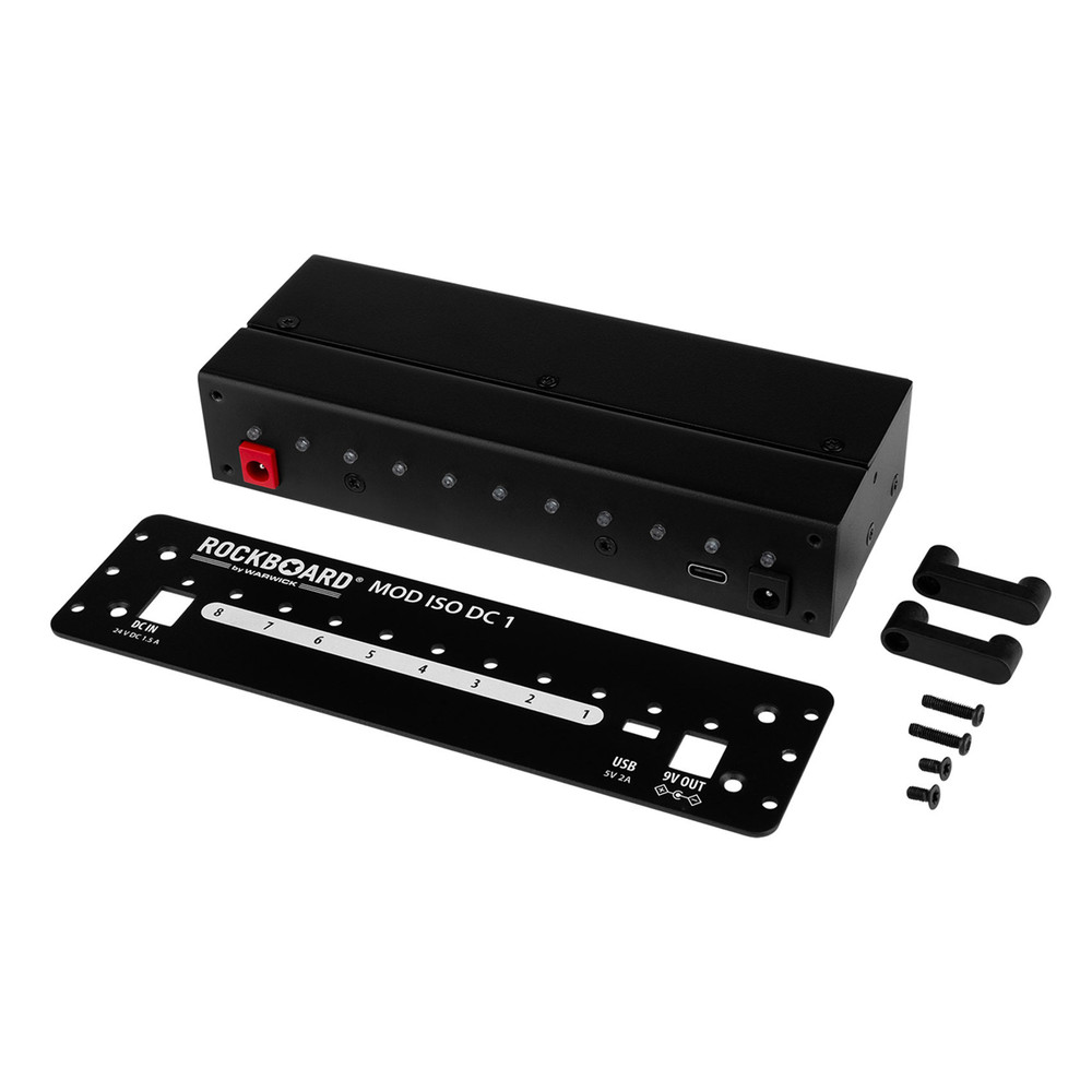 RockBoard MOD ISO DC 1 Multi-Power Supply
