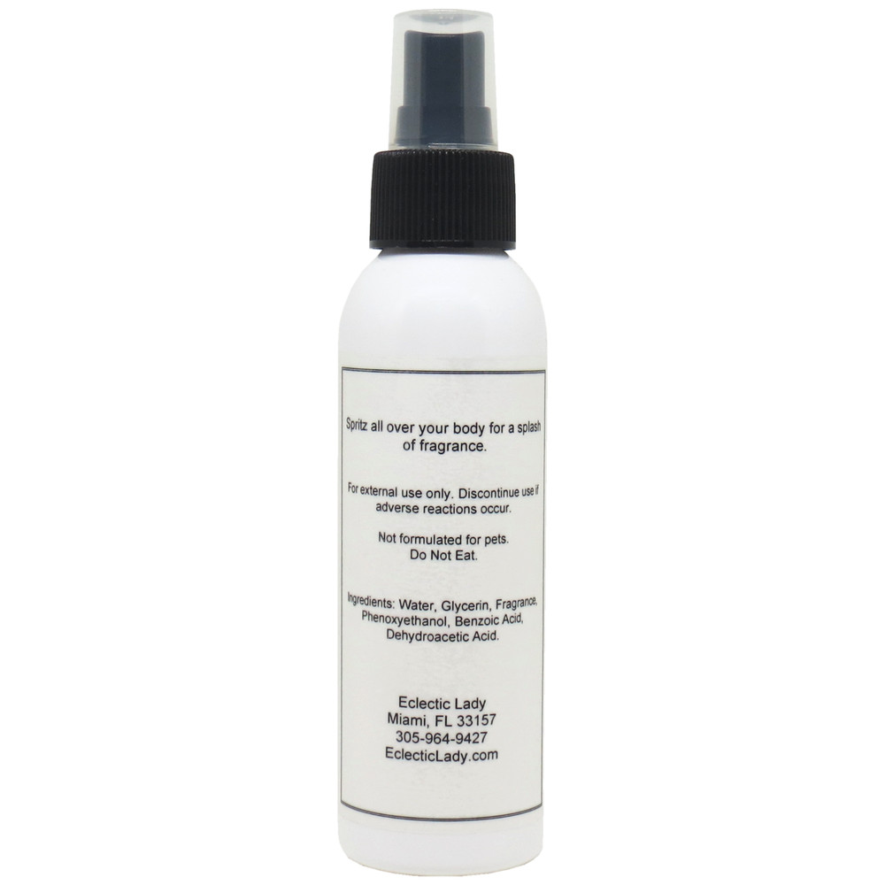 Cinnamon Body Spray by Eclectic Lady