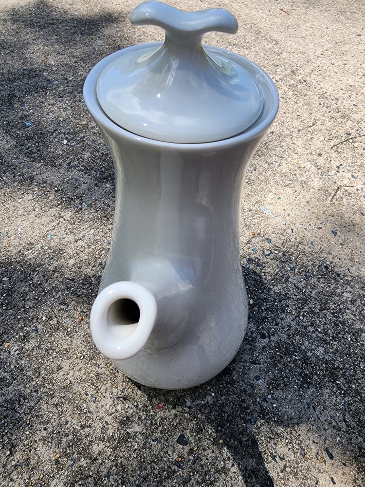 Impromptu By IROQUOIS White Pitcher