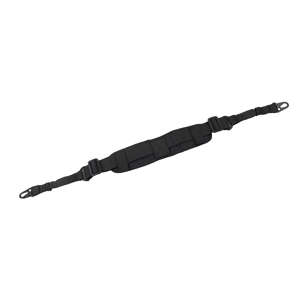 Adjustable Quick Release 2 Point Gun Strap Shoulder Padded Bungee Rifle Sling