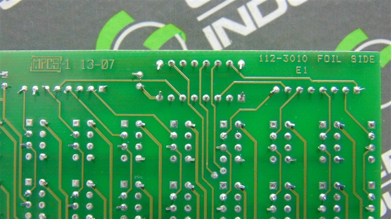 USED Environmental Systems Corp 112-3010 Data Logger Voltage Input Card