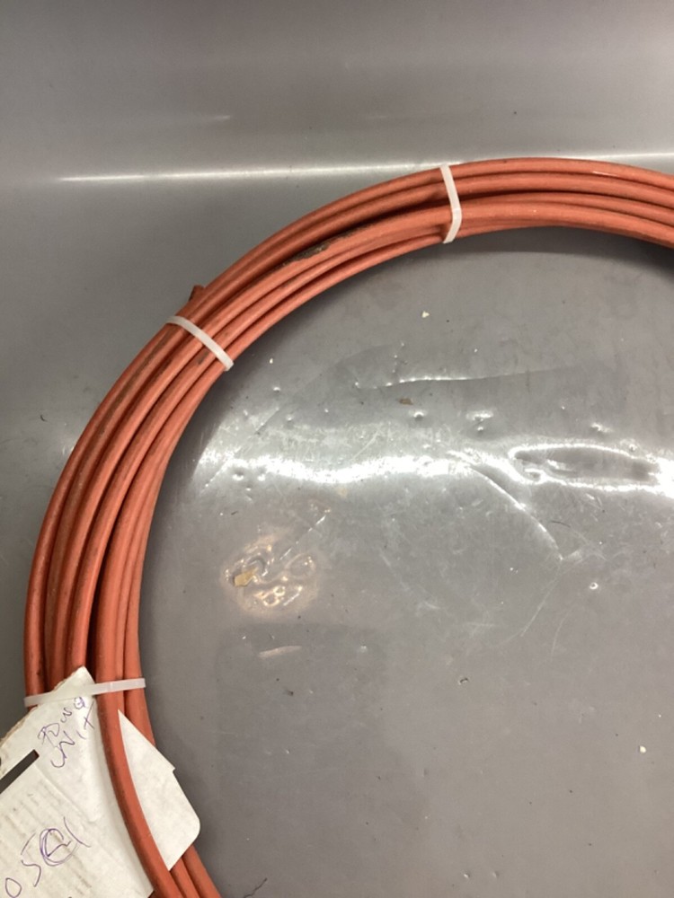 Ridgid SeeSnake 60’ Push Cable NO Good Ends CABLE ONLY