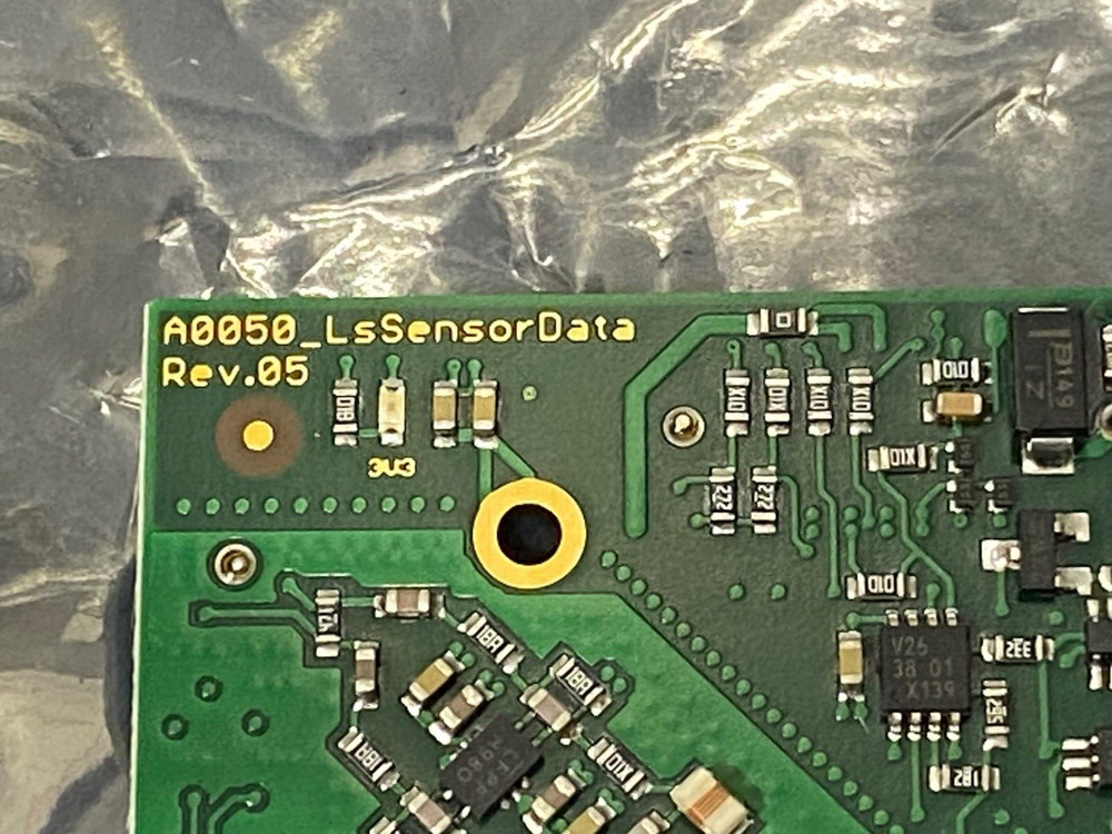 Faro A0050 LS Sensor Data Assy New