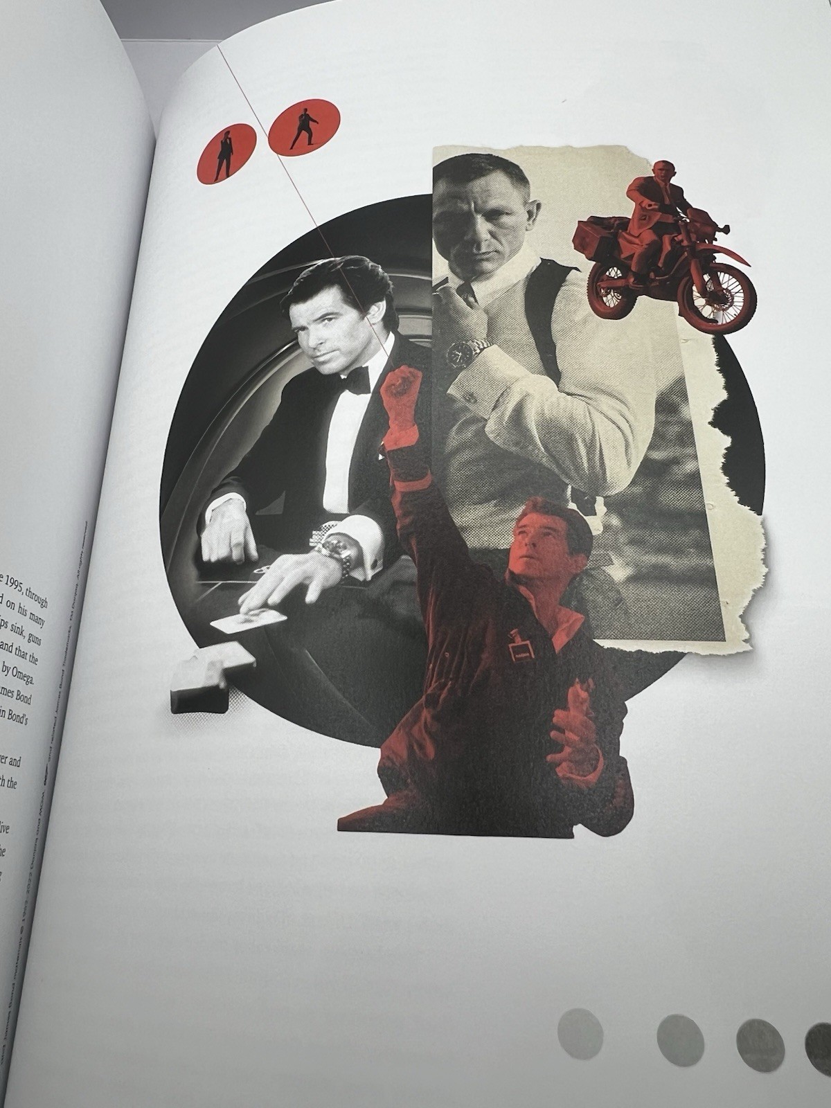 Omega Lifetime Magazine, The Museum Edition Plus A Wall Poster