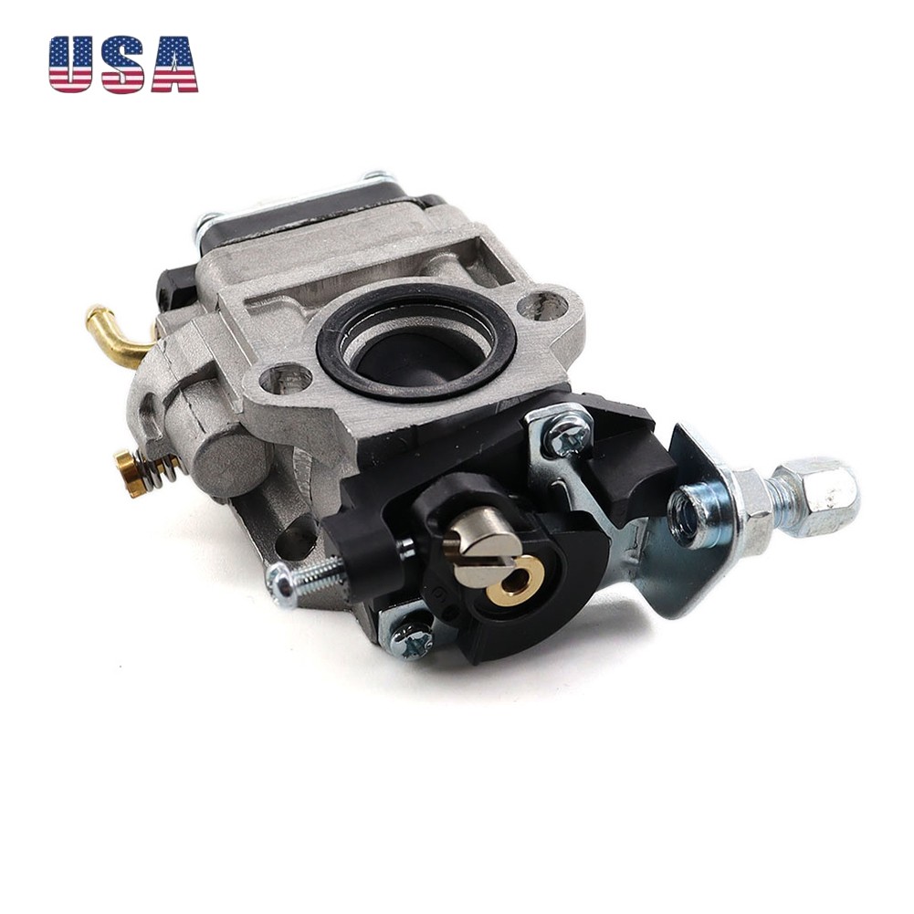 Carburetor For Schroder 6400L Leaf Blower 63.3cc SR-6400L Carb Fuel Line Kit