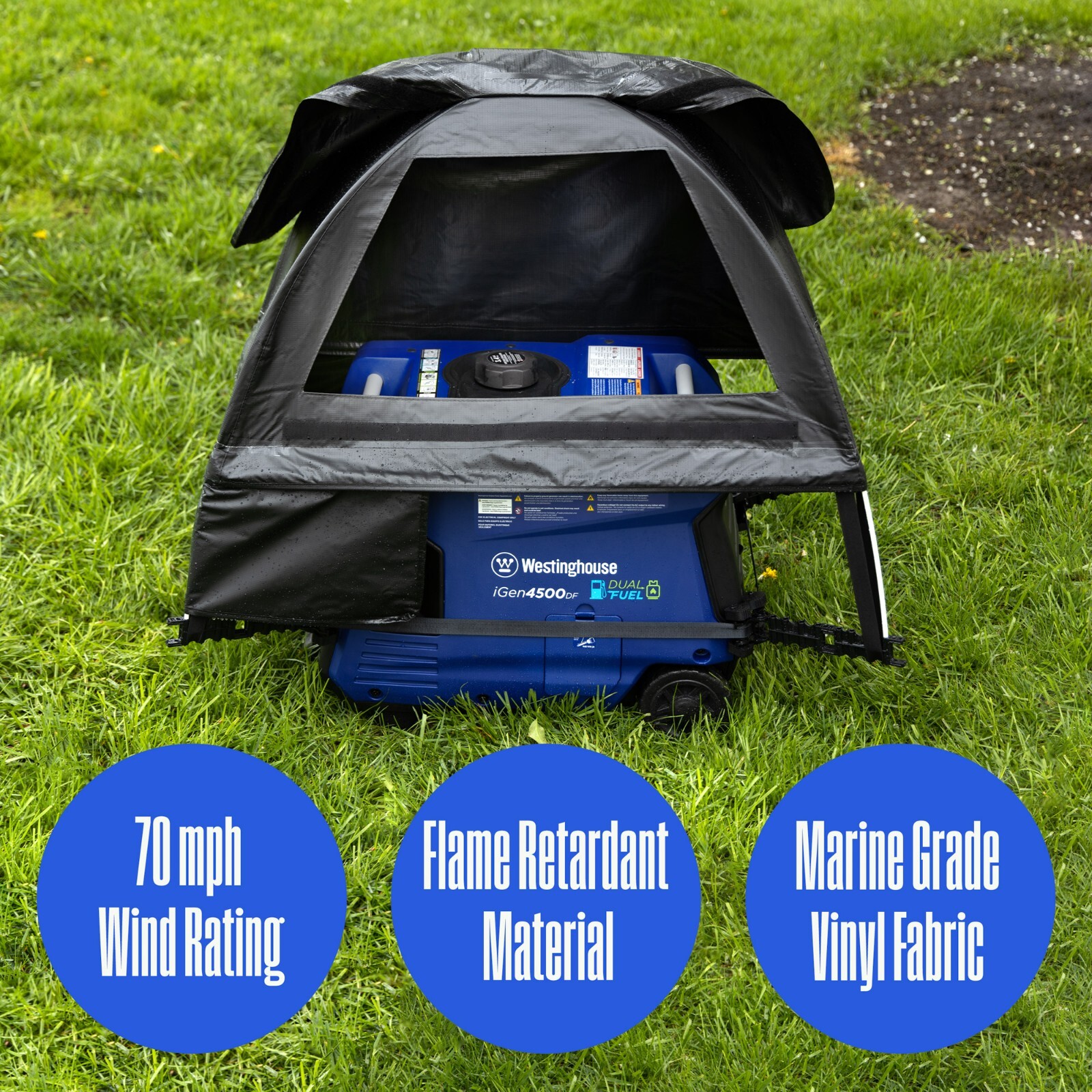 Westinghouse Open Box Inverter Generator Tent