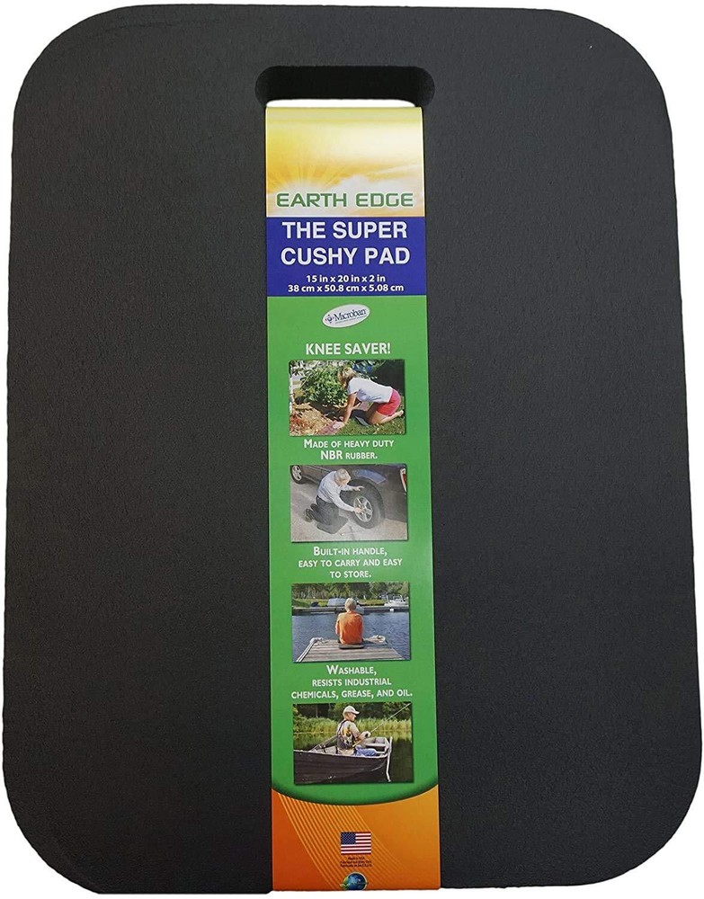 Earth Edge Super Cushy Kneeling Pad - 20"x15"x2"