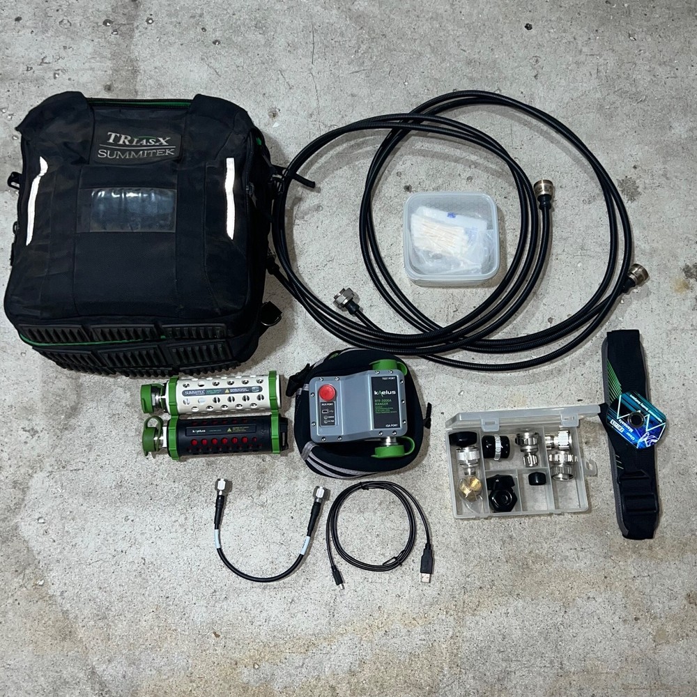 Kaelus RTF-2000A Ranger PIM Test Accessories