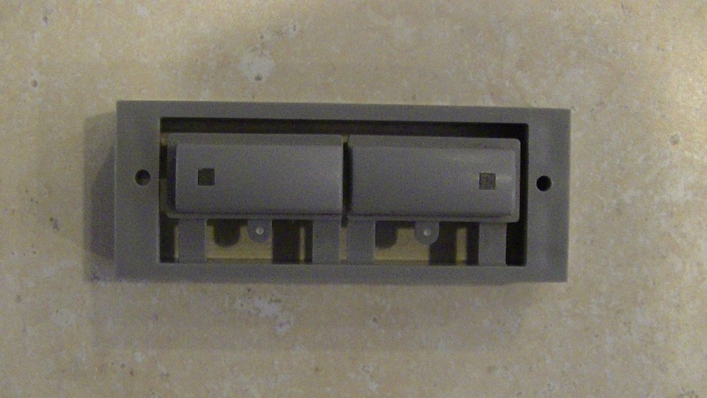 Korg Trinity & Trinity Plus Joystick Panel Button Assembly