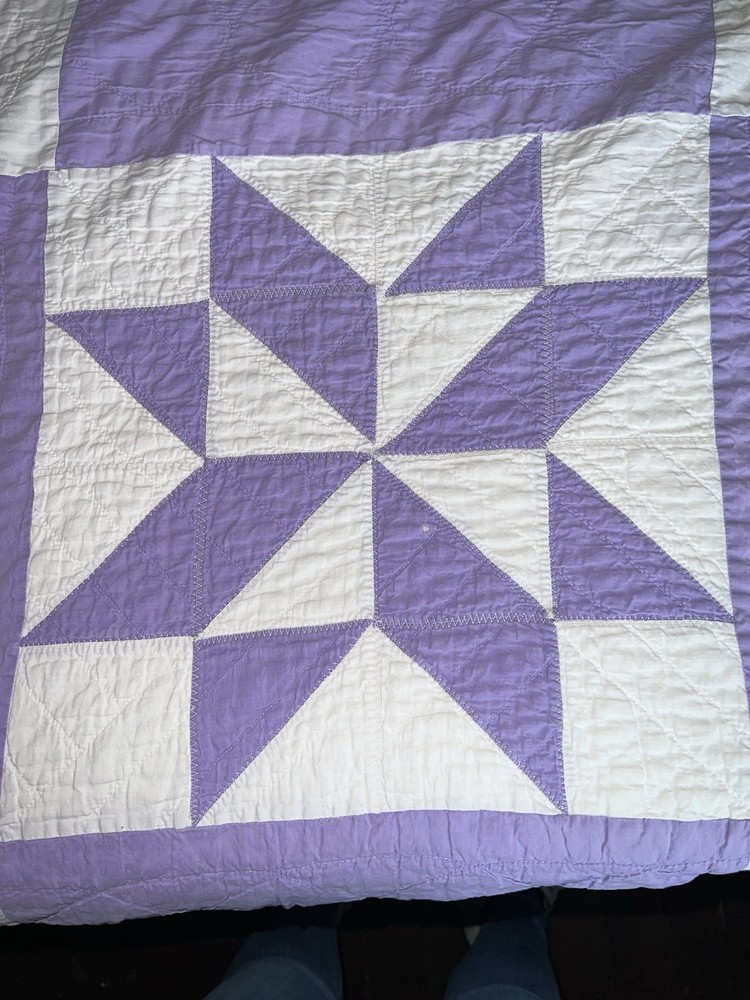 vintage quilt