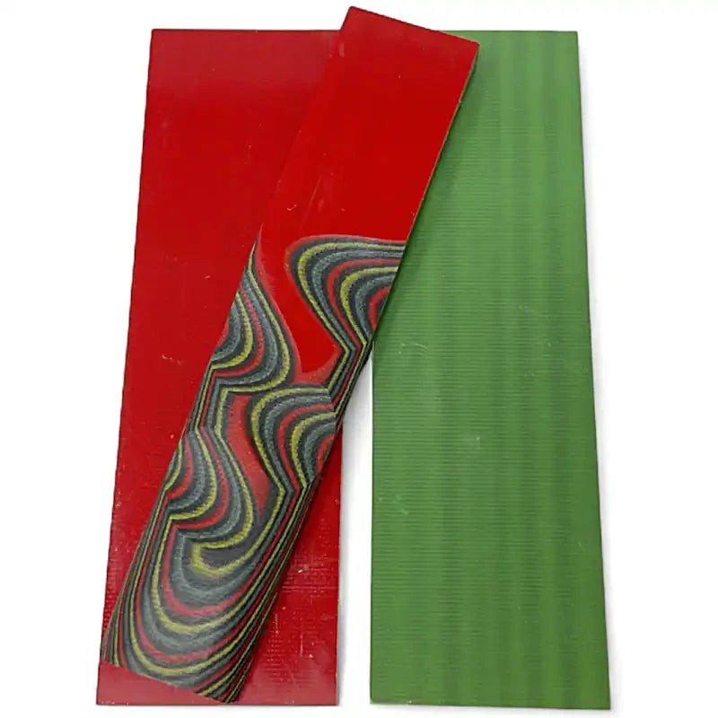 G10 Multicolor Scales- CONTRA- 1/4"