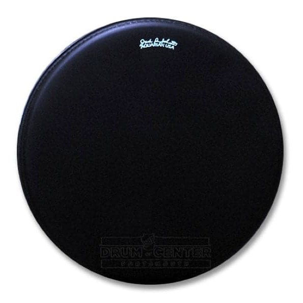 Aquarian Jack DeJohnette Coated Black Drumhead 14"