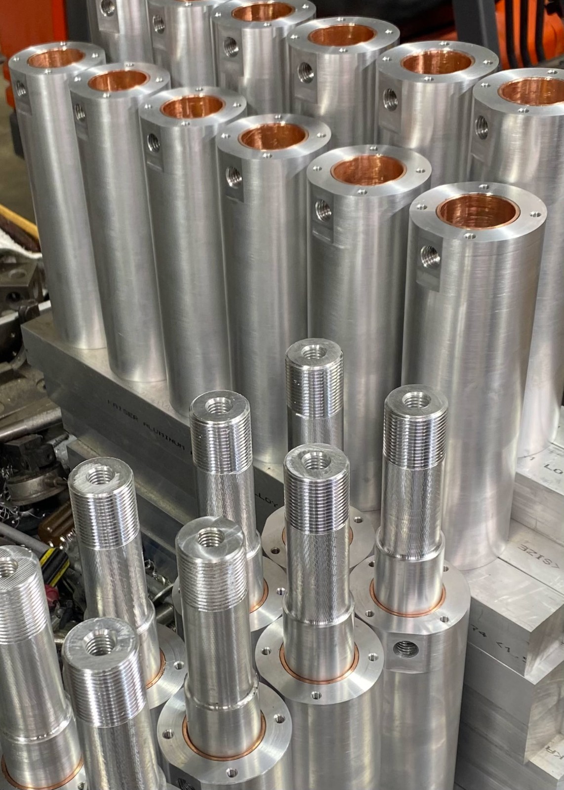 Reel Quality Products DDX1445 Double Stacked Welding Lead Reels **NEW**