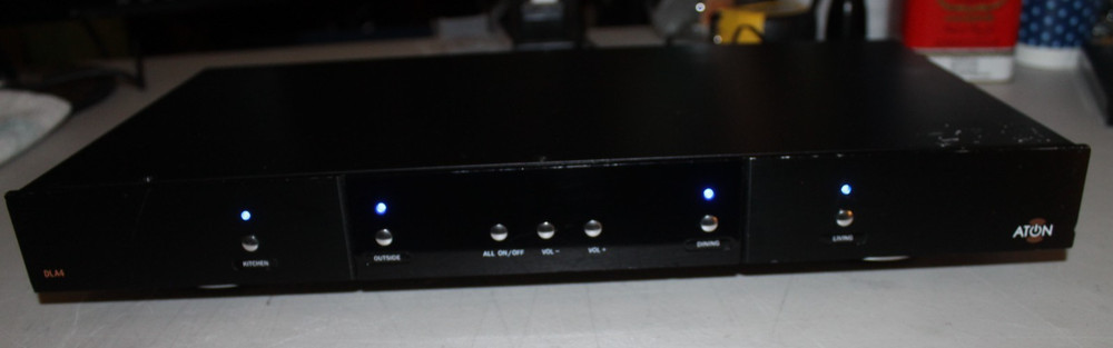ATON DLA4 DLA SPEAKER SELECTOR