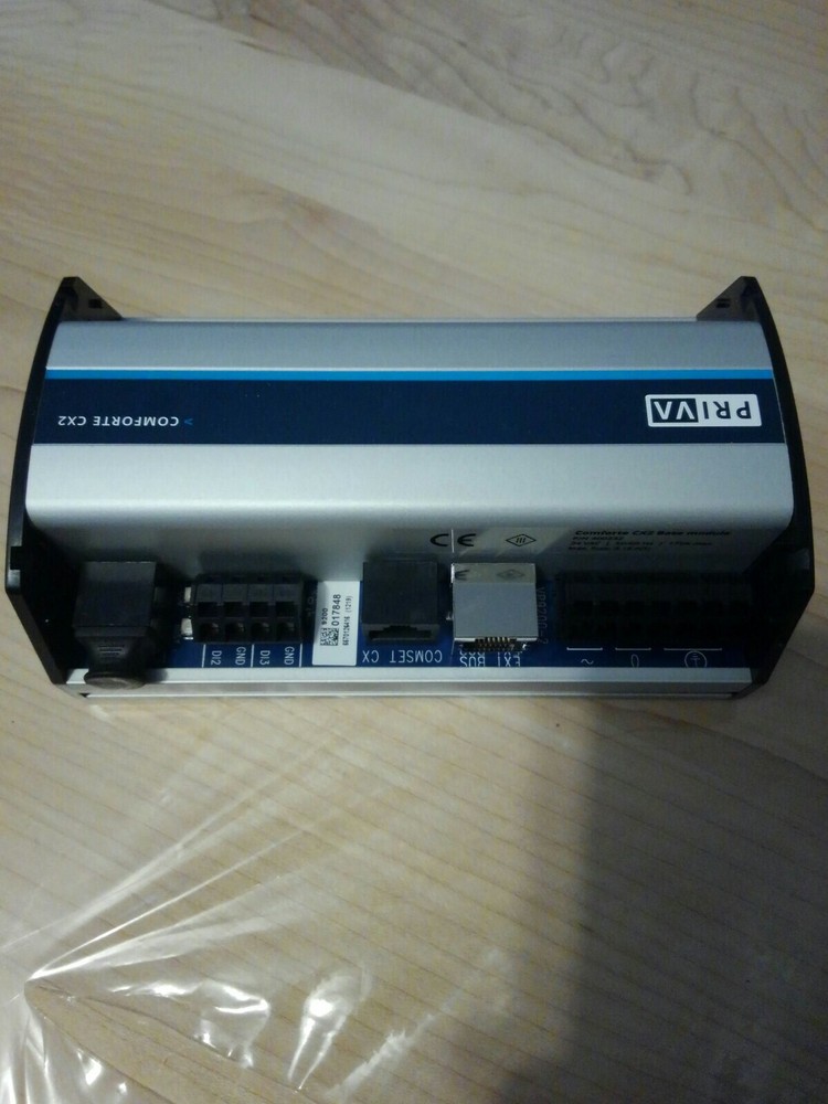 Priva 400332 Comforte CX2 base module