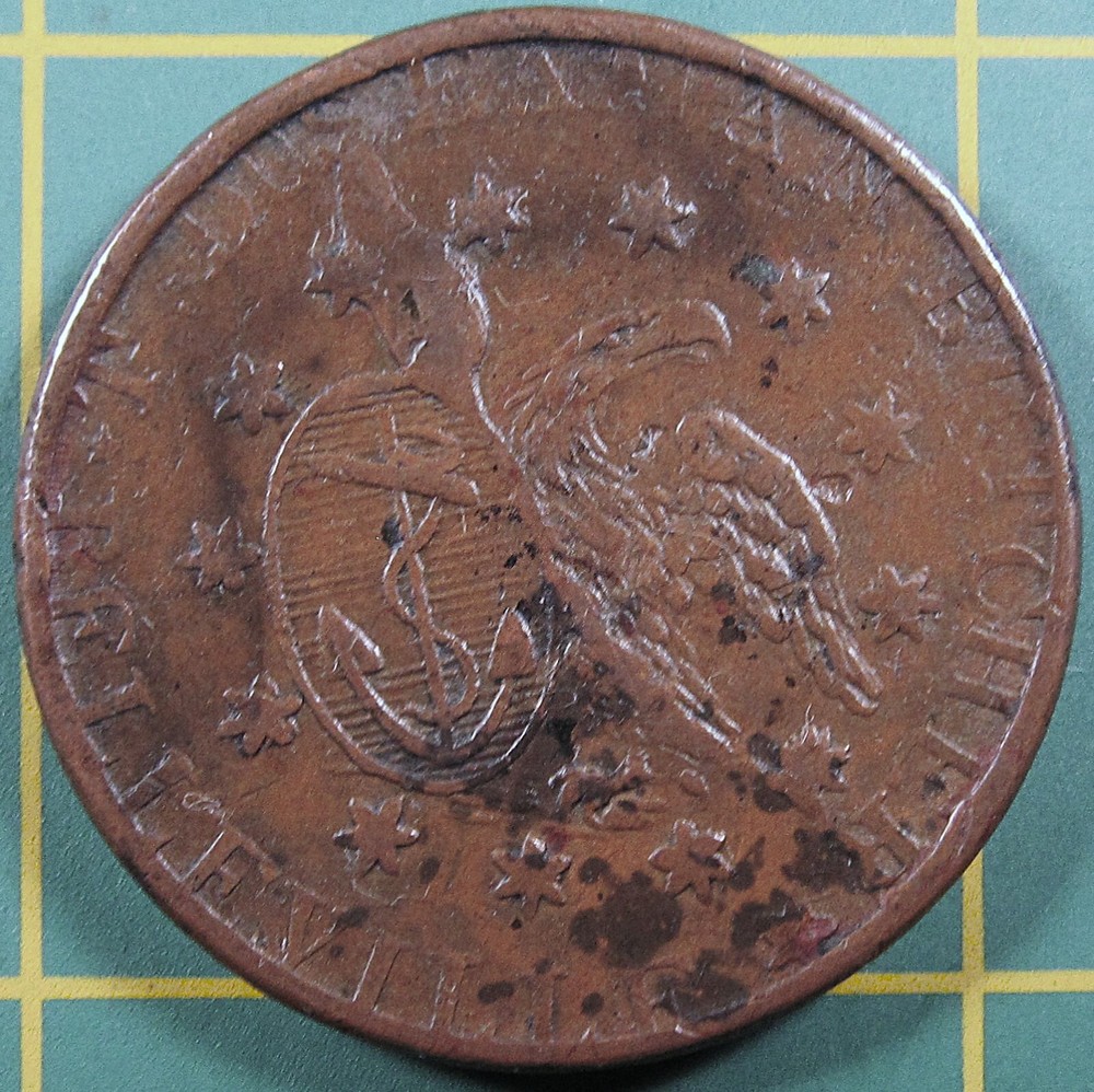 Lower Canada T. Duseaman token LC-45